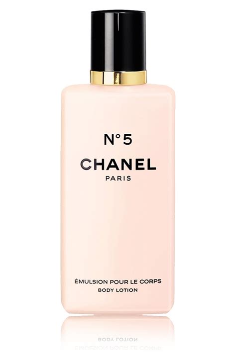 N°5 THE BODY LOTION .